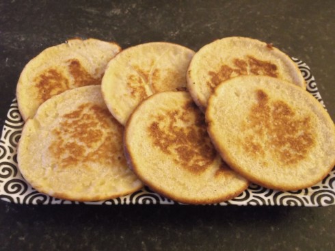 Pancakes Plate